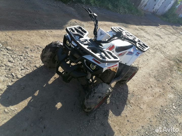Квадроцикл Avantis hunter 7 New lux 125CC