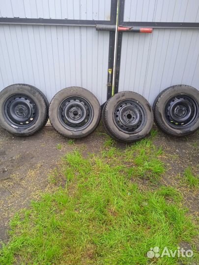 Продам колёса лето