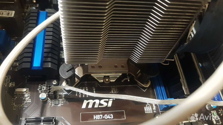 Системный блок Intel 5