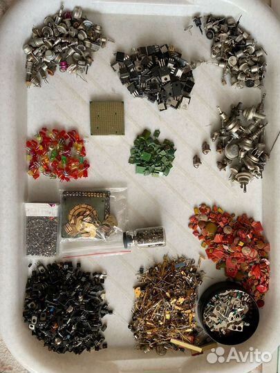 Продаю радиодетали