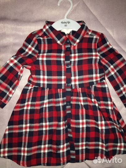 Вещи для девочек 80