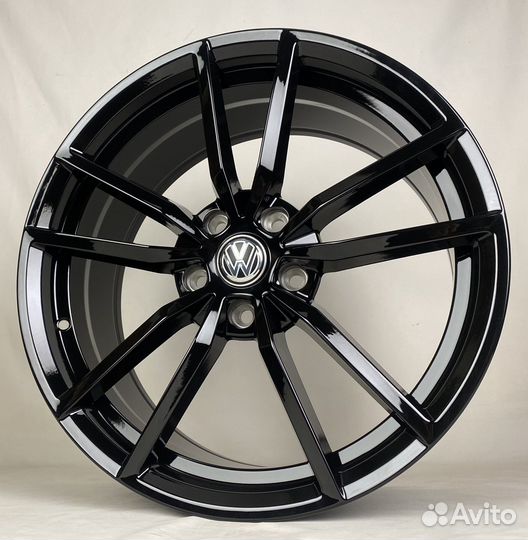 Диски R*17/5x100 Polo Rapid