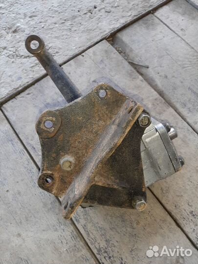 Рулевая колонка на газель