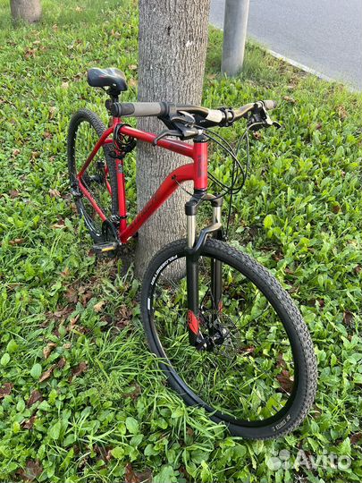 Велосипед stinger element