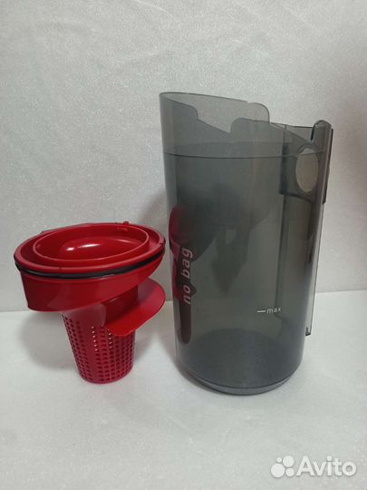 Контейнер для пылесоса Tefal ty6933wo