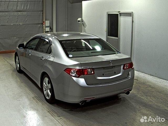 В разборе honda accord CU2 K24A 2011