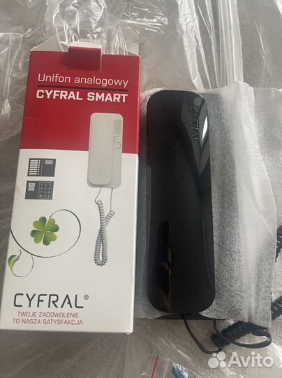 Трубка для домофона