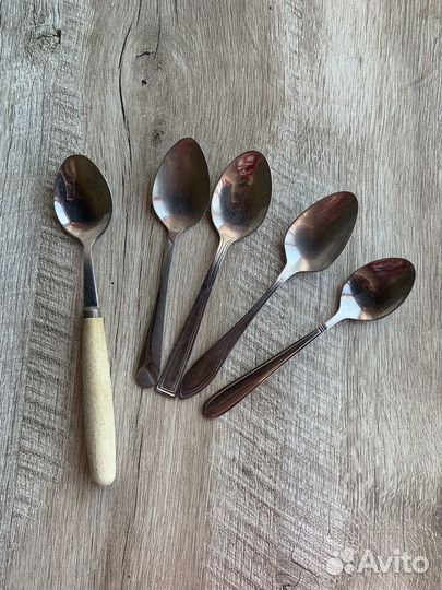 Комплект ложек чайных 5 шт