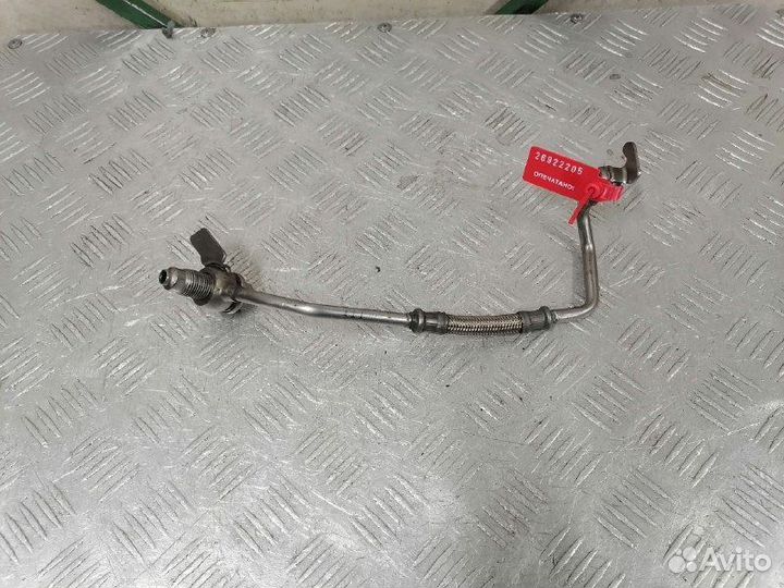 Масляная трубка турбины Citroen С5 2.0 HDI