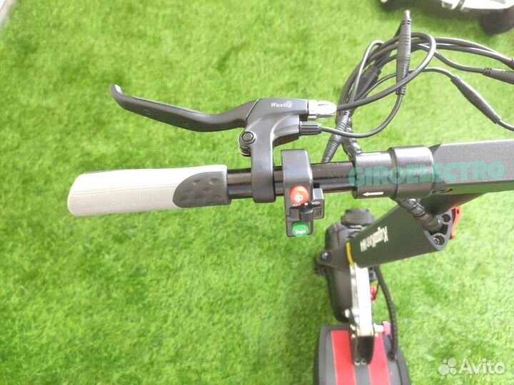 Электросамокат Kugoo M4