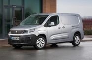 Peugeot Partner III (2018—2026) Фургон