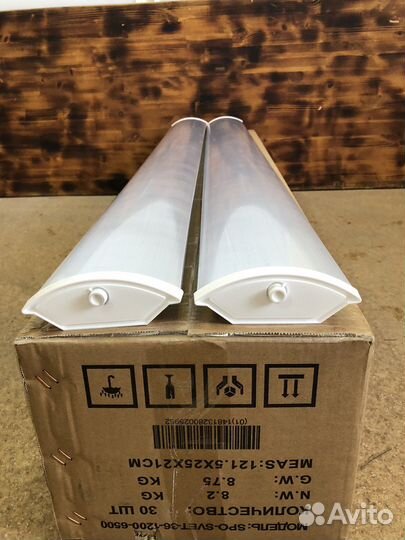 Светильник светодиодный потолочный