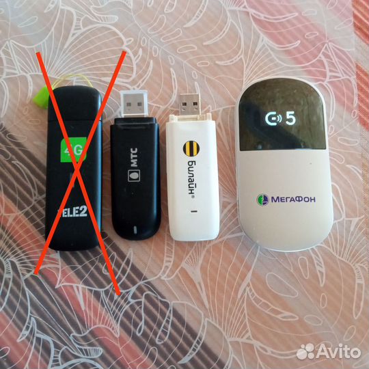 Модемы и роутеры