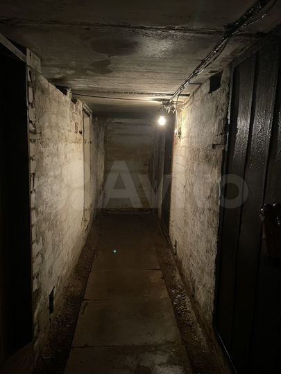 Гараж, 10 м²
