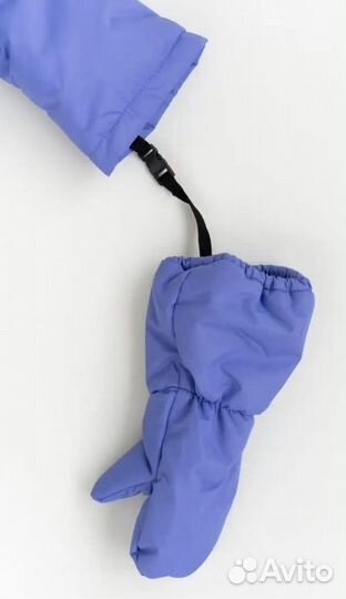 Зимний комбинезон