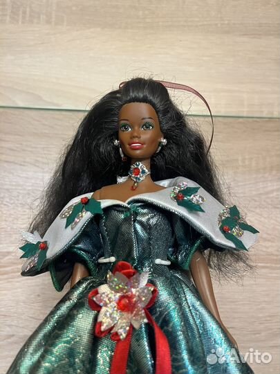 Barbie Happy Holidays 1995 AA