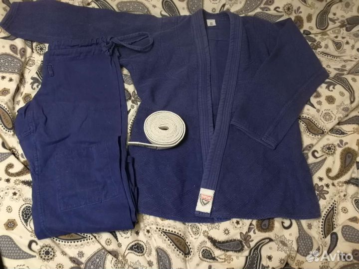 Кимоно для дзюдо (дзюдога) 160