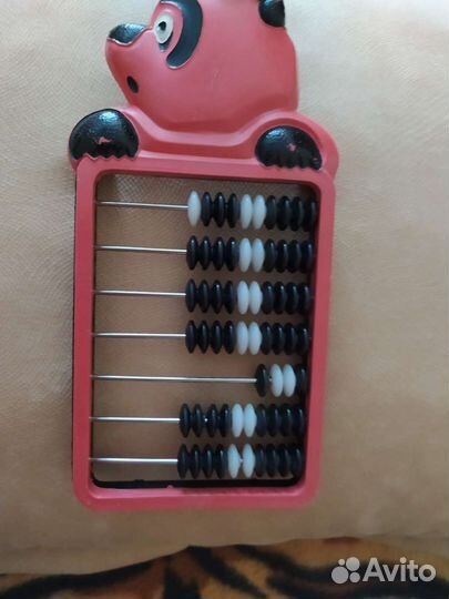 Счеты детские