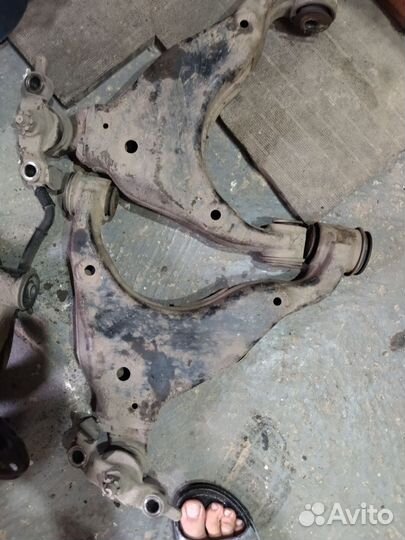 Рычаги prado 150