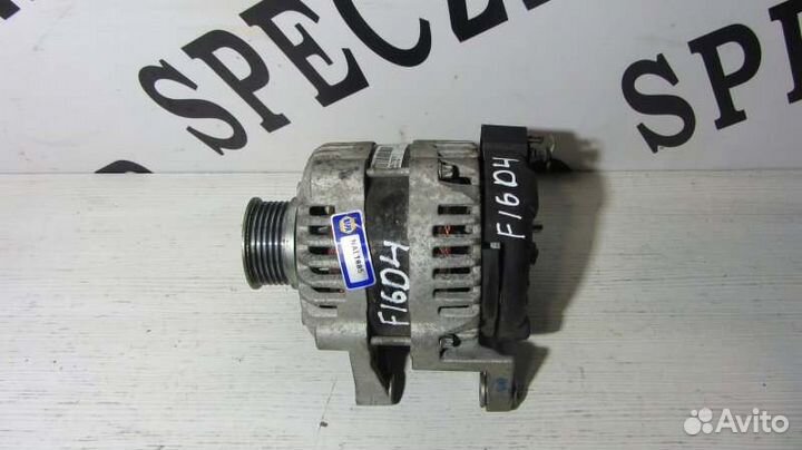 Генератор Chevrolet Cruze 1 F16D4 09-15