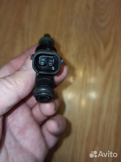 Форсунки топливные для Лагуна III бензин 2.0