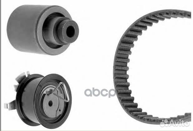 Ремкомплект грм 038198119A VAG