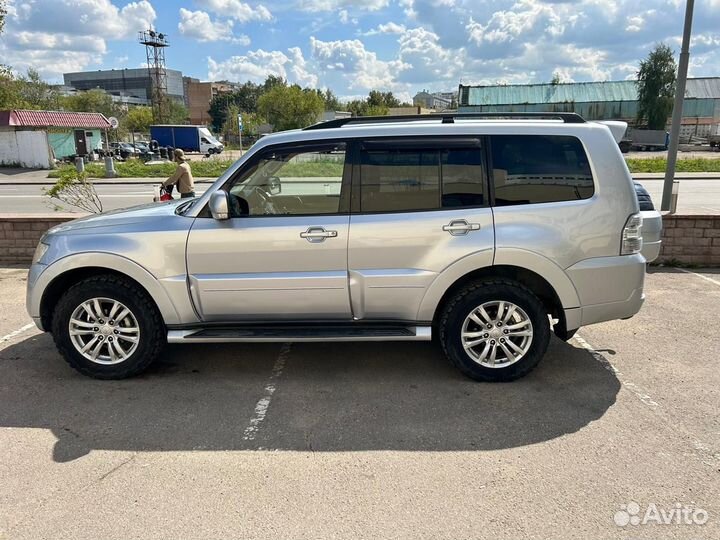 Mitsubishi Pajero 3.0 AT, 2011, 311 000 км