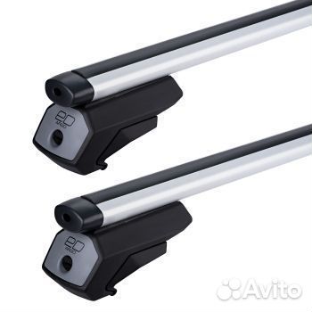 Багажник ED на Nissan X-Trail