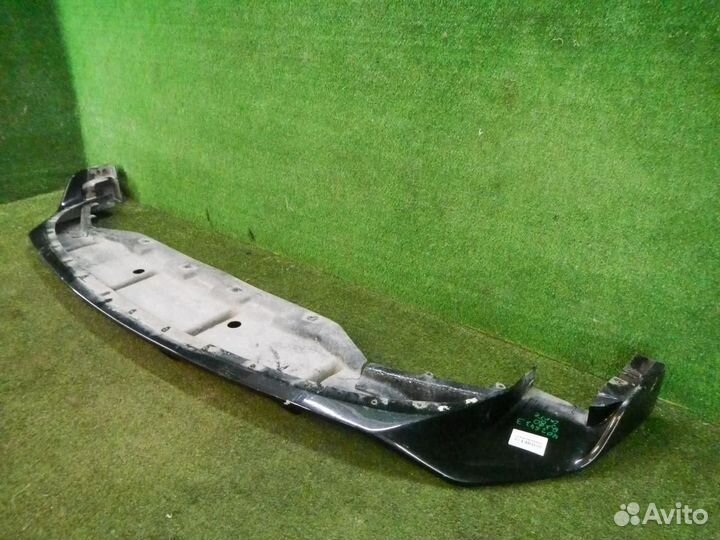 Юбка/спойлер переднего бампера Infiniti QX80