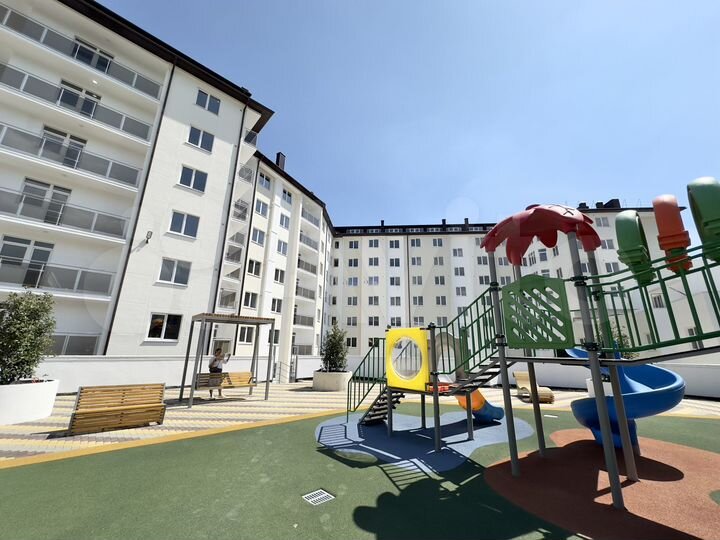 1-к. квартира, 37,9 м², 3/8 эт.