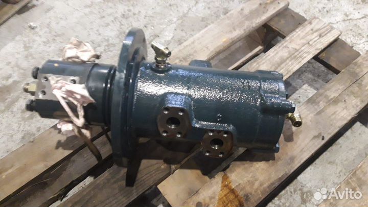 Центральный коллектор Hyundai R260LC-9S