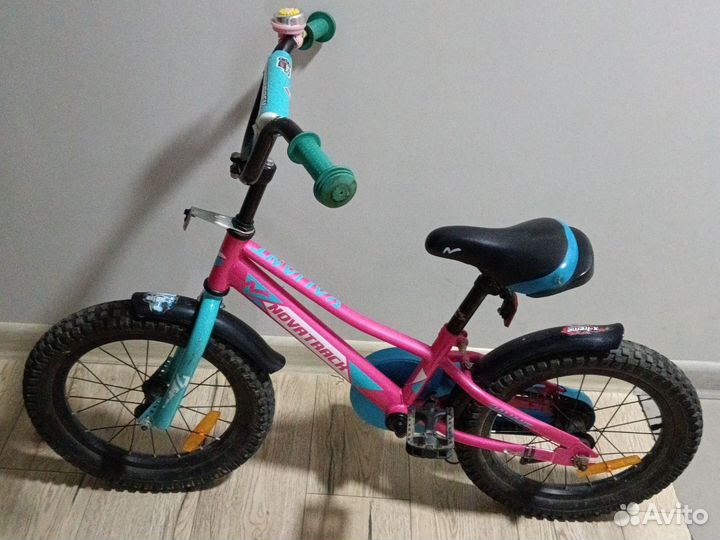 Детский велосипед бу