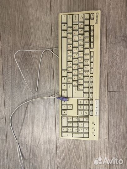 Клавиатура ps/2 usb