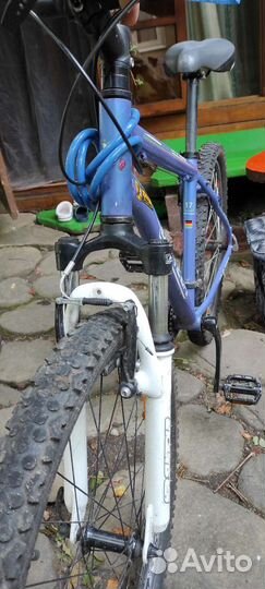 Велосипед бу взрослый
