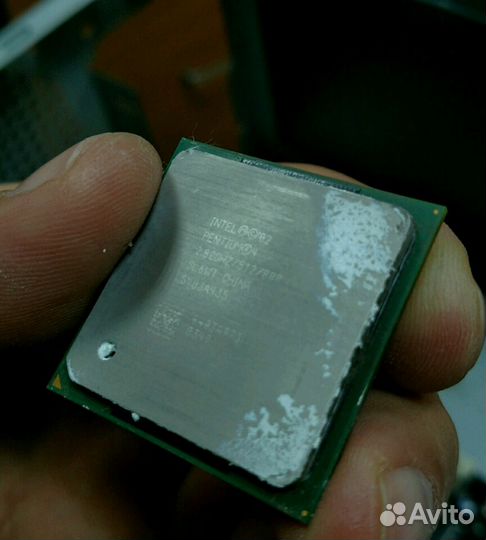 Комп системный блок socket 478