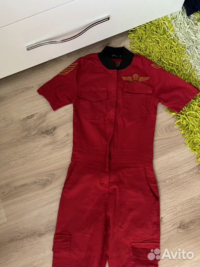 Костюм flight academi