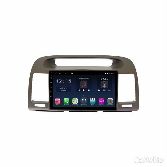 Магнитола Toyota Camry XV 30 2001-2006