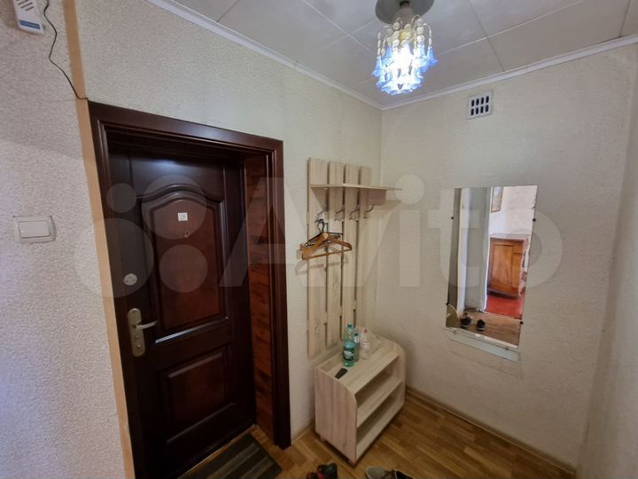 1-к. квартира, 32,5 м², 2/5 эт.