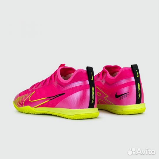 Бампы Nike Air Zoom Mercurial Vapor XV Pro IC Pink