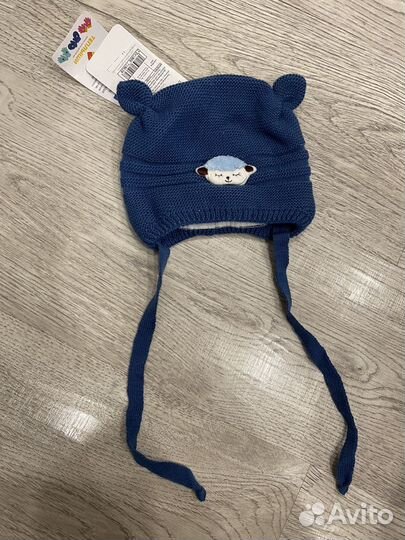 Шапка детская