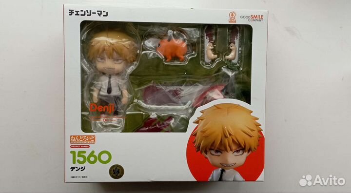 Nendoroid Chainsaw man