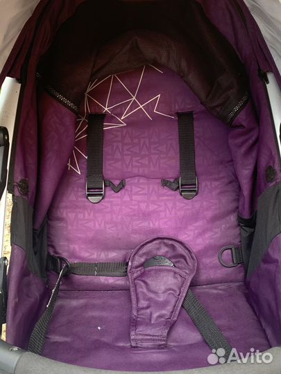 Продам детскую коляску трость Геоби