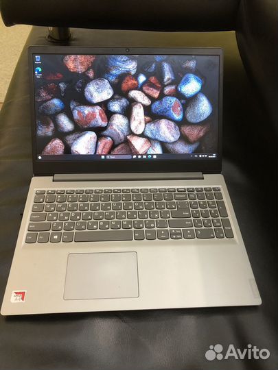 Ноутбук lenovo