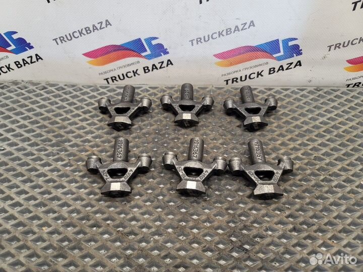 Коромысло Scania 4-series, Scania 5-series