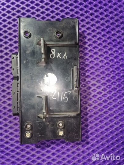 Блок управления двигателем Лада 2115 Самара