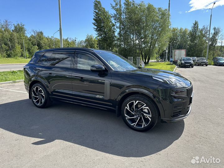 Lynk & Co 09 2.0 AT, 2023, 6 300 км