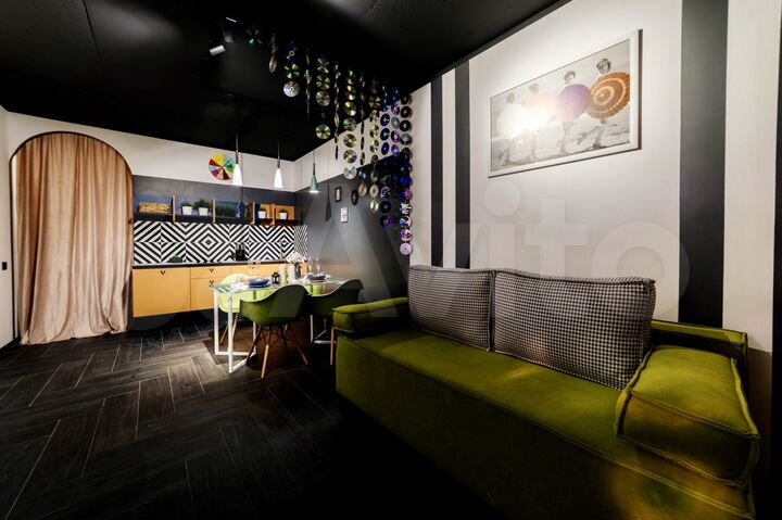 1-к. квартира, 52 м², 11/12 эт.