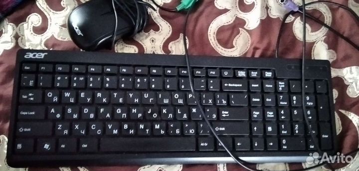 Клавиатура