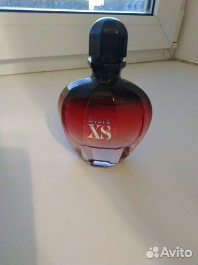 Неоригиналы Ispahan и Black XS