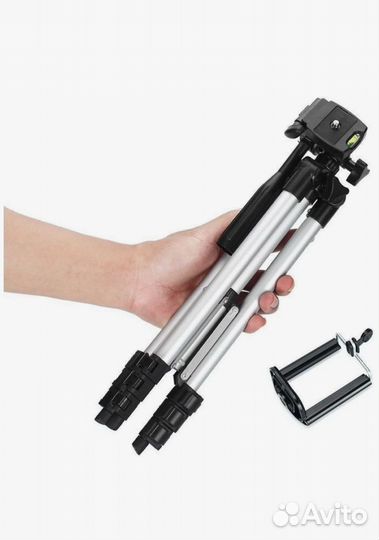 Штатив для телефона и камеры Tripod 3120А